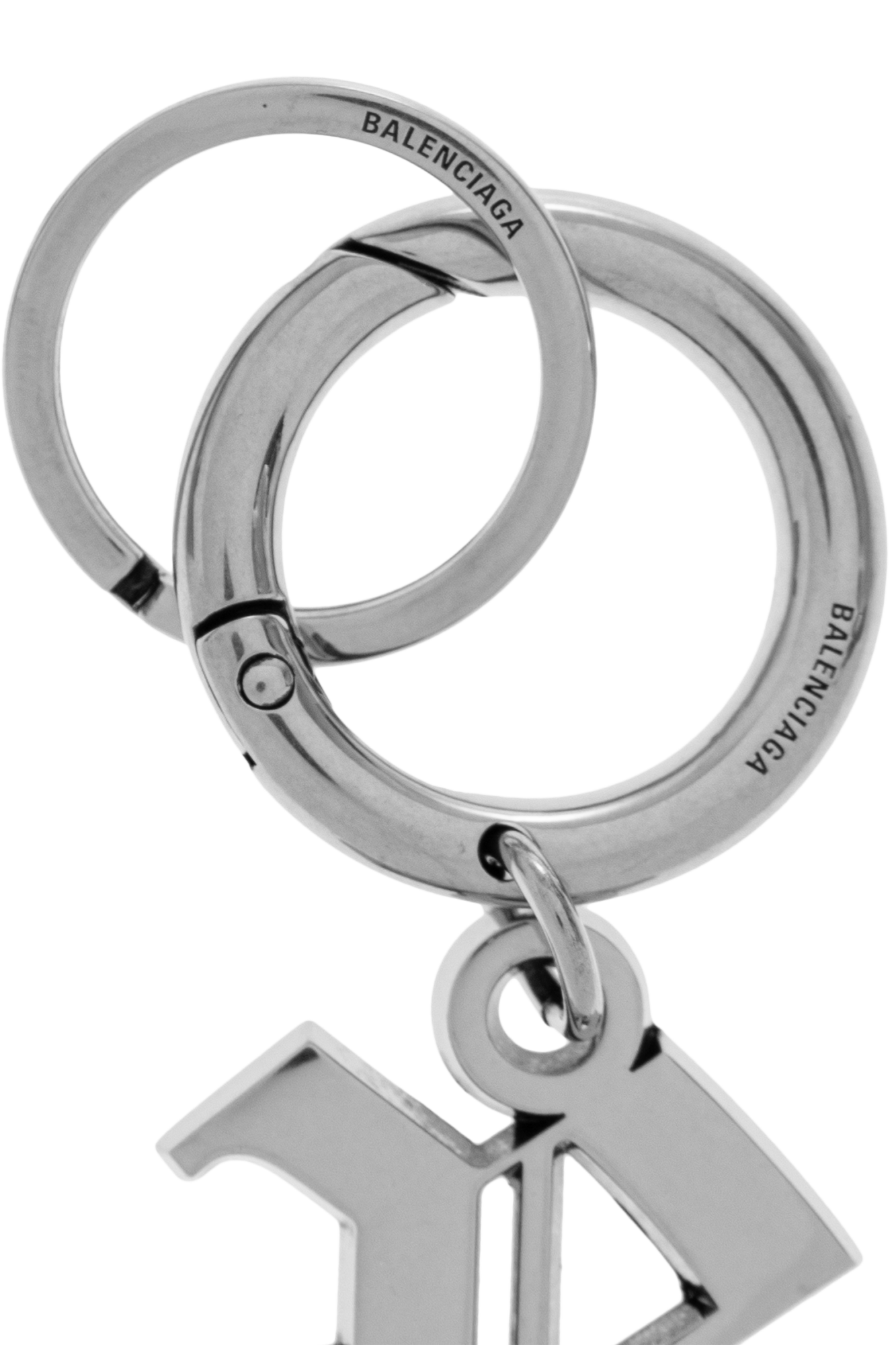 Balenciaga 'Melrose B' keychain | Men's | Vitkac
